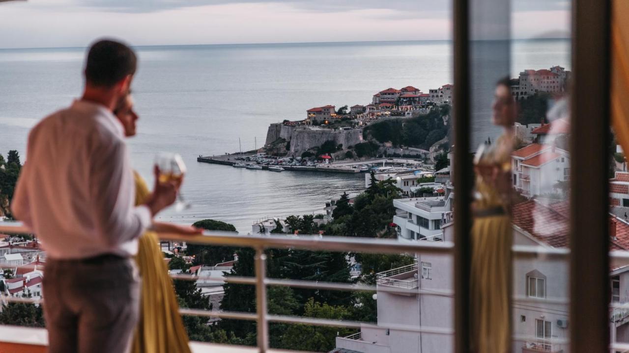 Apartments Panorama Alaj Ülgün Dış mekan fotoğraf