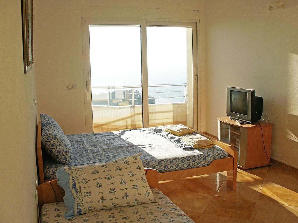 Apartments Panorama Alaj Ülgün Oda fotoğraf