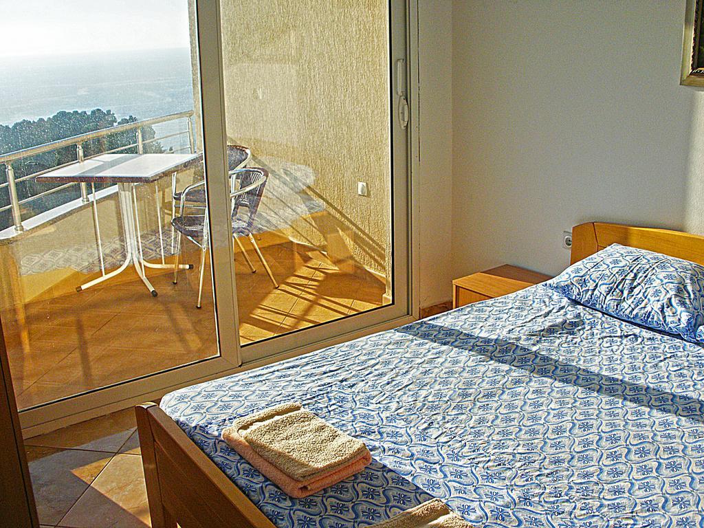 Apartments Panorama Alaj Ülgün Oda fotoğraf