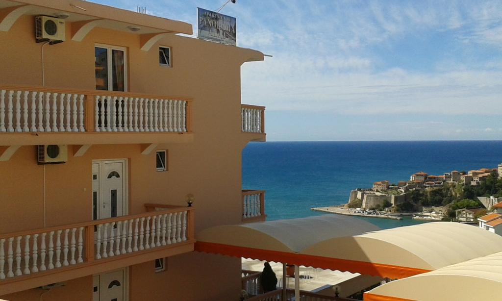 Apartments Panorama Alaj Ülgün Dış mekan fotoğraf