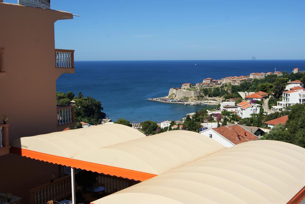 Apartments Panorama Alaj Ülgün Dış mekan fotoğraf