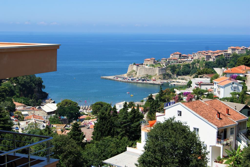 Apartments Panorama Alaj Ülgün Dış mekan fotoğraf