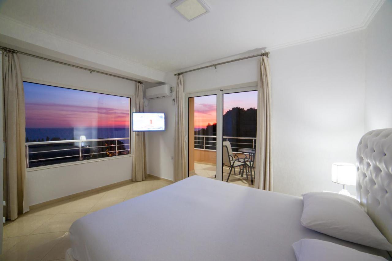 Apartments Panorama Alaj Ülgün Dış mekan fotoğraf