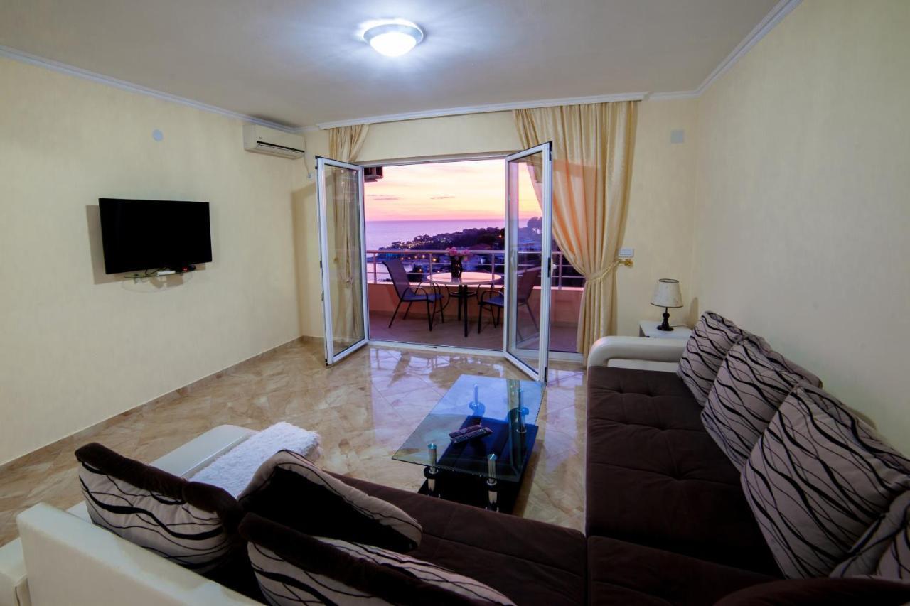 Apartments Panorama Alaj Ülgün Dış mekan fotoğraf