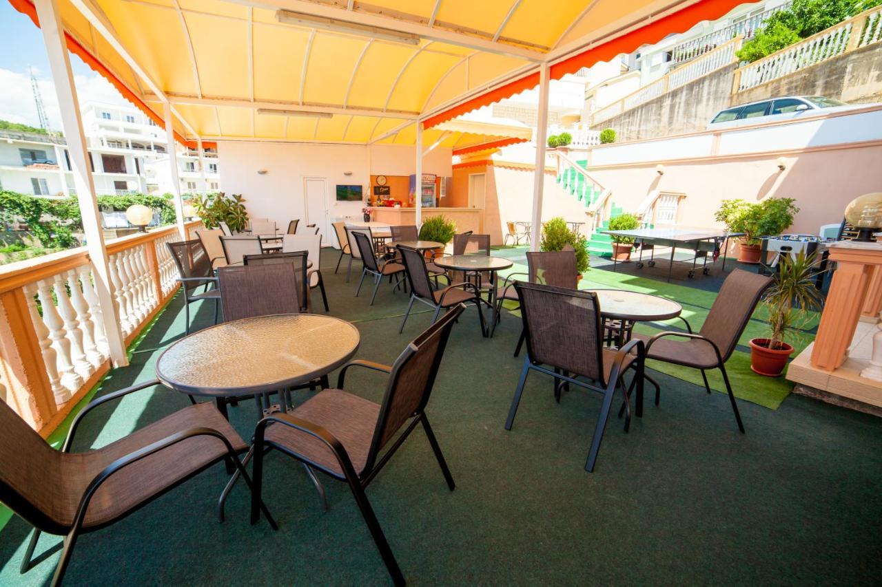 Apartments Panorama Alaj Ülgün Dış mekan fotoğraf