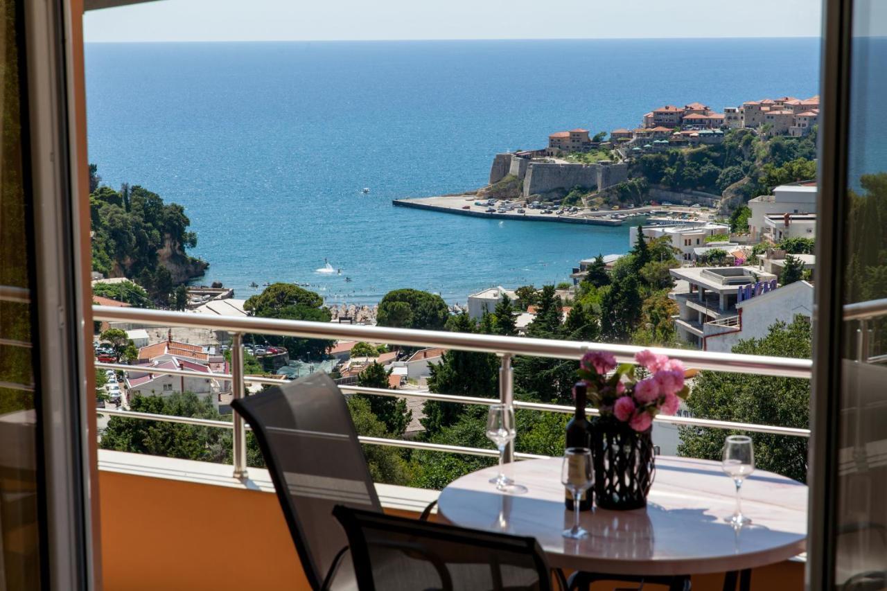 Apartments Panorama Alaj Ülgün Dış mekan fotoğraf