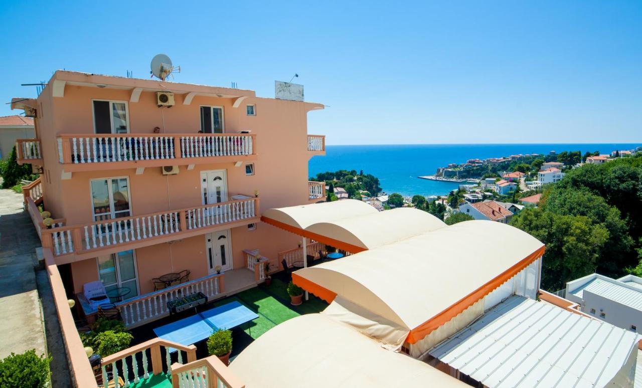 Apartments Panorama Alaj Ülgün Dış mekan fotoğraf