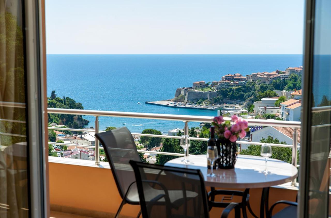 Apartments Panorama Alaj Ülgün Dış mekan fotoğraf